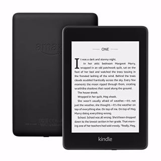 Kindle Paperwhite - Now Waterproof with 2x the Storage - Ad-Supported