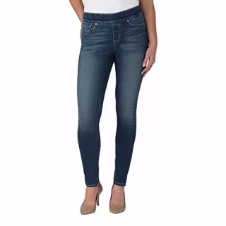 Signature by Levi Strauss & Co. Shaping Pull-on Skinny Jeans