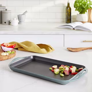 Le Creuset Enameled Cast Iron Griddle
