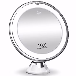 Koolorbs Magnifying Makeup Mirror