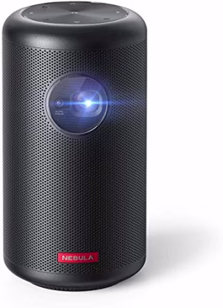 Anker Nebula Capsule Mini Projector