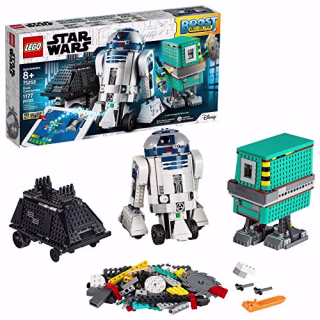 LEGO Star Wars Boost Droid Commander
