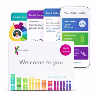 23andMe DNA Test