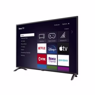 Element 50" 4K UHD Roku TV