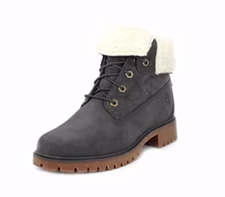 Timberland Women's Jayne Waterproof Teddy Fleece Boots