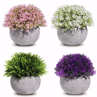 Homemaxs Fake Plants