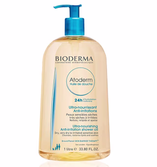 Bioderma Cleansing Oil