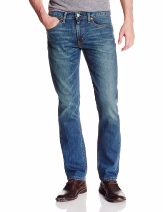 Levi's Men's 511 Slim Fit Jeans