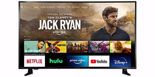 All-New Insignia NS-50DF710NA21 50-inch Smart 4K UHD - Fire TV Edition, Released 2020