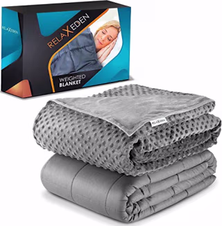 Relax Eden Weighted Blanket