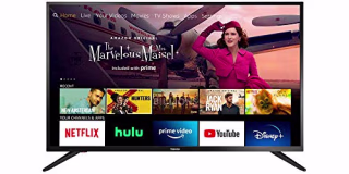 All-New Toshiba TV HD Fire Edition