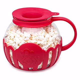 Ecolution Microwave Popcorn Popper