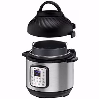 Instant Pot Duo Crisp Pressure Cooker