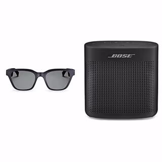 Bose Frames & SoundLink Color II Bundle