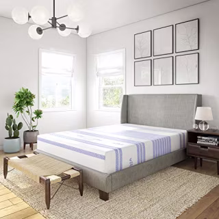 Vibe 12-inch Gel Memory Foam Mattress