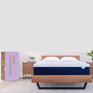Sleep Innovations Shiloh 14-inch Memory Foam Mattress