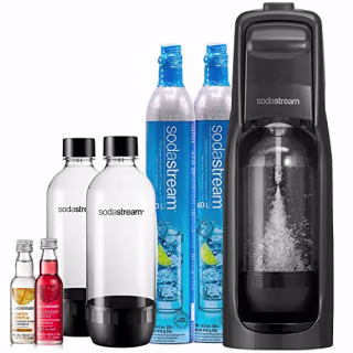 SodaStream Jet Bundle