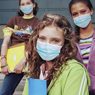 3-Ply Disposable Face Masks