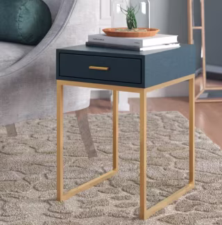 Garver End Table
