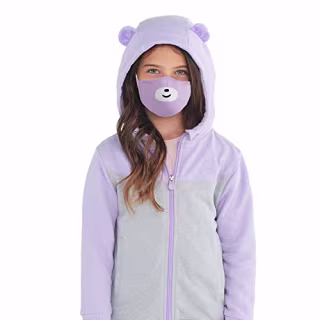 Cubcoats Kid Face Masks