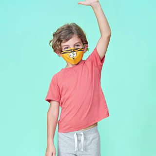 Crayola Kids Face Masks