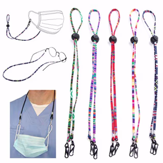 Multifunction Mask Lanyard