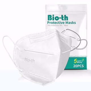 5-Layer Protective Face Mask