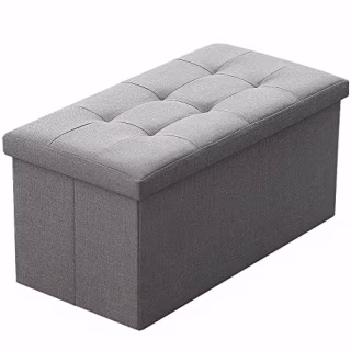 Camabel Folding Storage Ottoman