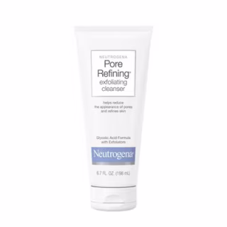 Neutrogena Pore Refining Exfoliating Cleanser
