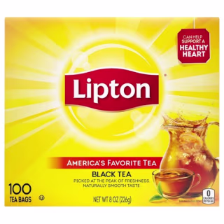Lipton Black Tea Bags