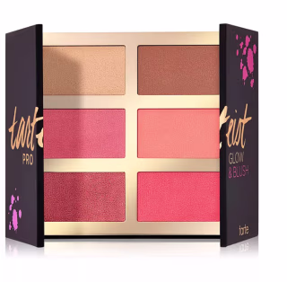 Tarte Tarteist Pro Glow & Blush Cheek Palette