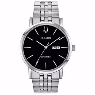 Bulova Dress Watch (Model: 96C132)