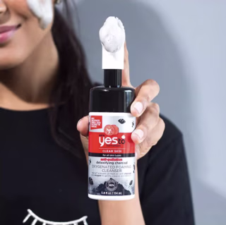 Yes To Tomatoes Foaming Facial Cleanser