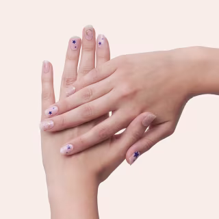 Daisy Baby At Home Gel Mani Kit