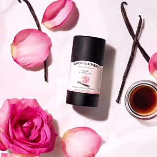 Each &amp; Every Rose &amp; Vanilla Deodorant