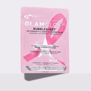 BUBBLESHEET(TM) Oxygenating Deep Cleanse Mask