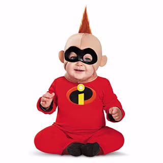 Disguise Baby Boys' Baby Jack Infant Costume