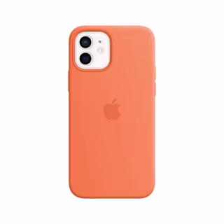 Apple Silicone Case with MagSafe