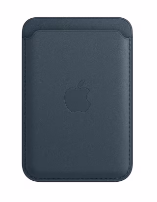 Apple iPhone Leather Wallet with MagSafe