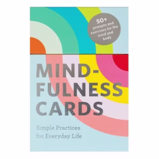 Mindfulness Card Packs