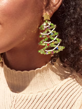 Deck The Halls Earrings