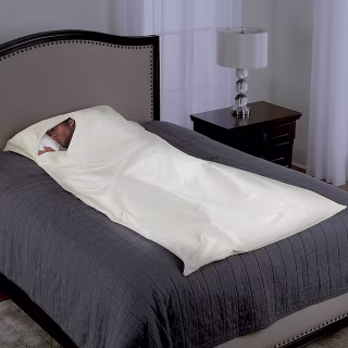 The Sanitizing Sleep Cocoon