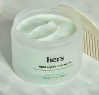 Hers Rapid Repair Hair Mask