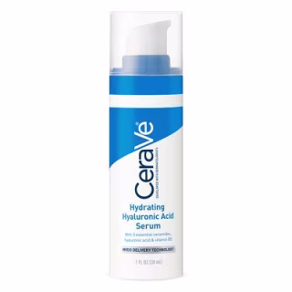 CeraVe Hydrating Hyaluronic Acid Face Serum
