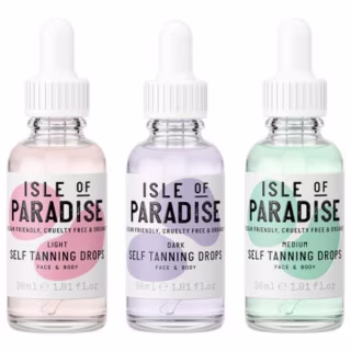 Isle of Paradise Self Tanning Drops
