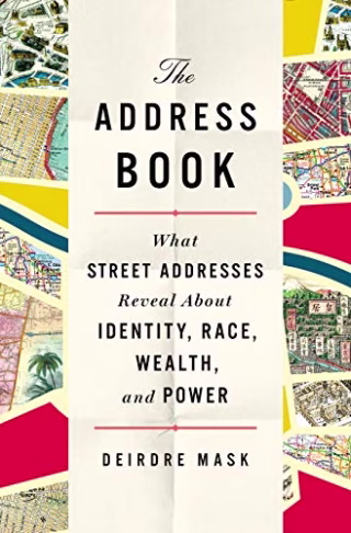 "The Address Book" by Deirdre Mask