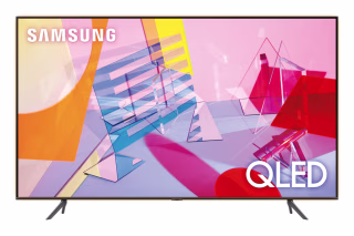 SAMSUNG 55" Class 4K Ultra HD (2160P) HDR Smart QLED TV QN55Q60TB