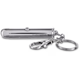 Leaps & Bounds Brass Laser Pointer