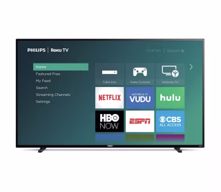 Philips 65" Smart TV
