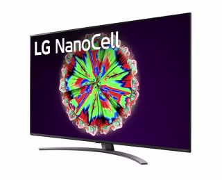 LG 65" LED TV with Magic Remote